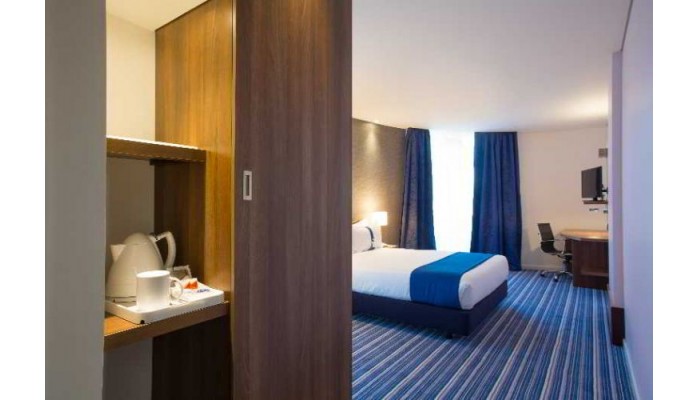 Hotel Holiday Inn Express Lisbon - Av. Liberdade poza 1