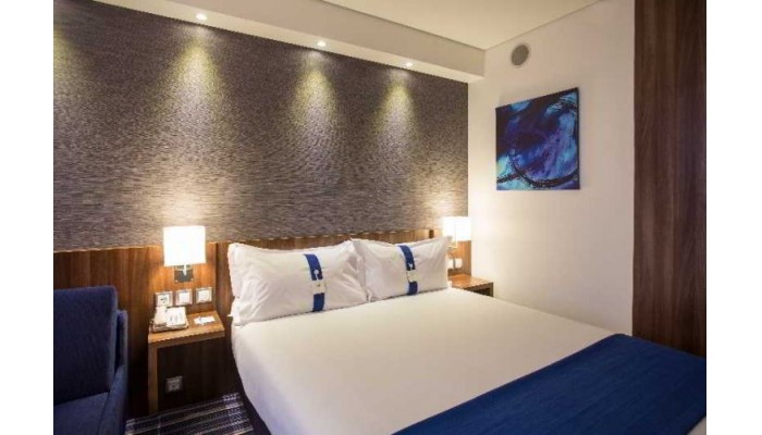 Hotel Holiday Inn Express Lisbon - Av. Liberdade poza 4