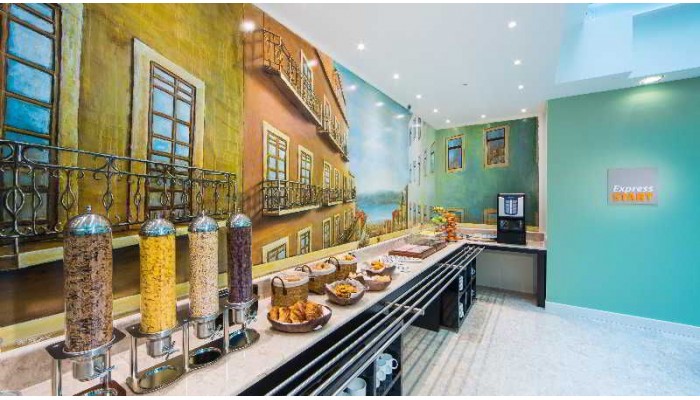 Hotel Holiday Inn Express Lisbon - Av. Liberdade poza 2