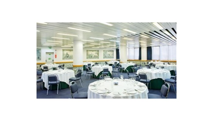 Hotel Holiday Inn Lisbon Continental poza 24
