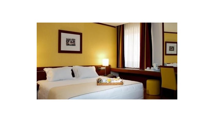 Hotel Holiday Inn Lisbon Continental poza 25