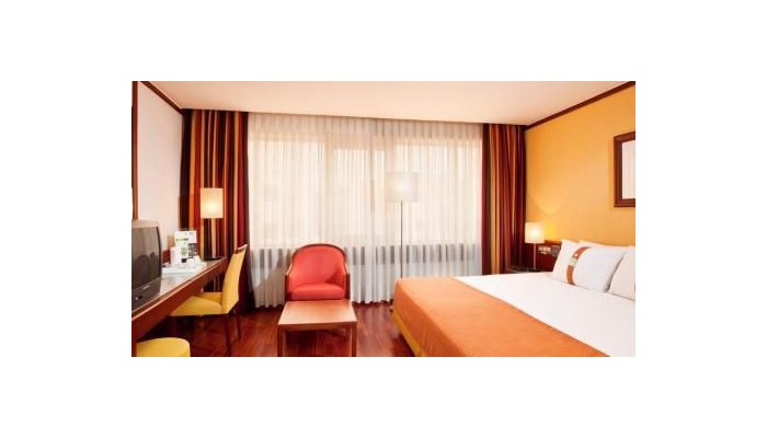 Hotel Holiday Inn Lisbon Continental poza 2