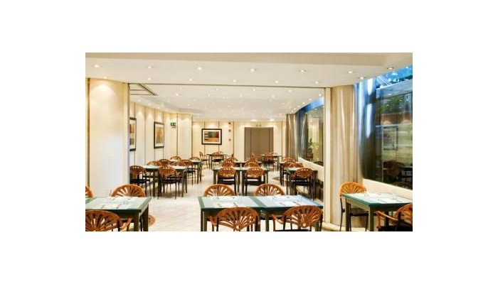 Hotel Holiday Inn Lisbon Continental poza 7