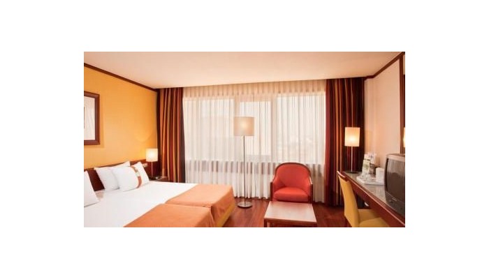 Hotel Holiday Inn Lisbon Continental poza 9