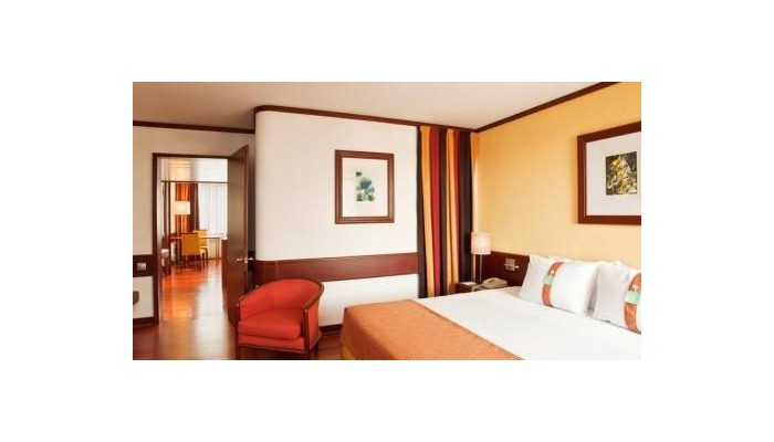 Hotel Holiday Inn Lisbon Continental poza 10