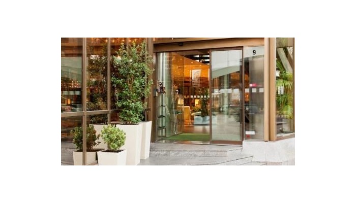 Hotel Holiday Inn Lisbon Continental poza 13