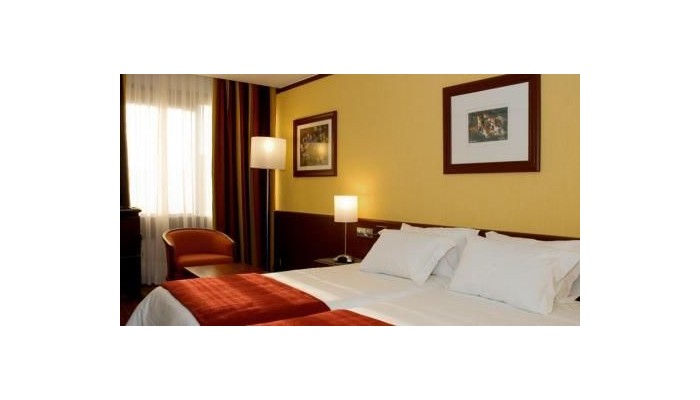 Hotel Holiday Inn Lisbon Continental poza 14