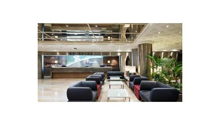 Hotel Holiday Inn Lisbon Continental poza 16