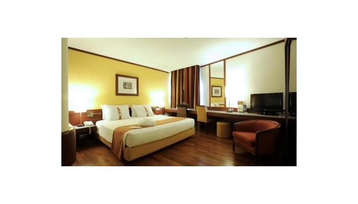 Hotel Holiday Inn Lisbon Continental poza 19