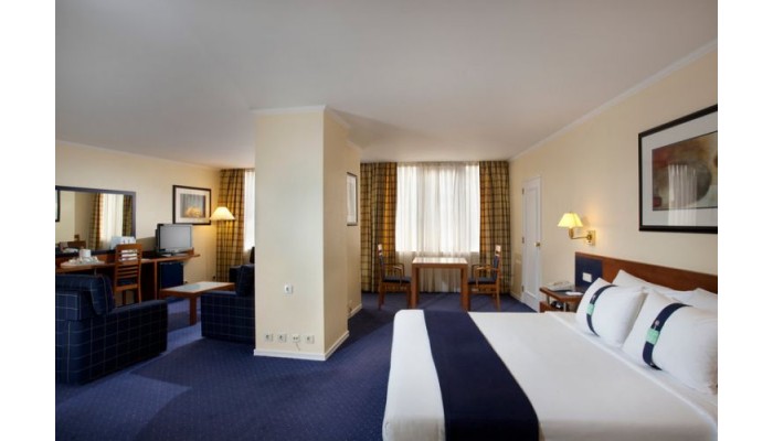 Hotel Holiday Inn Lisbon poza 7