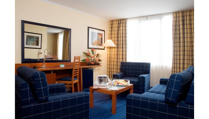 Hotel Holiday Inn Lisbon poza 9
