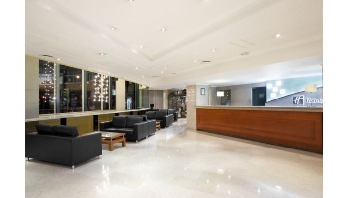 Hotel Holiday Inn Lisbon poza 1