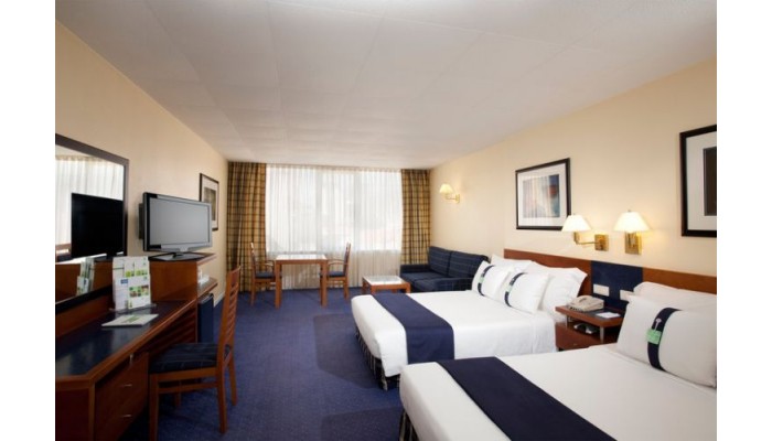 Hotel Holiday Inn Lisbon poza 8