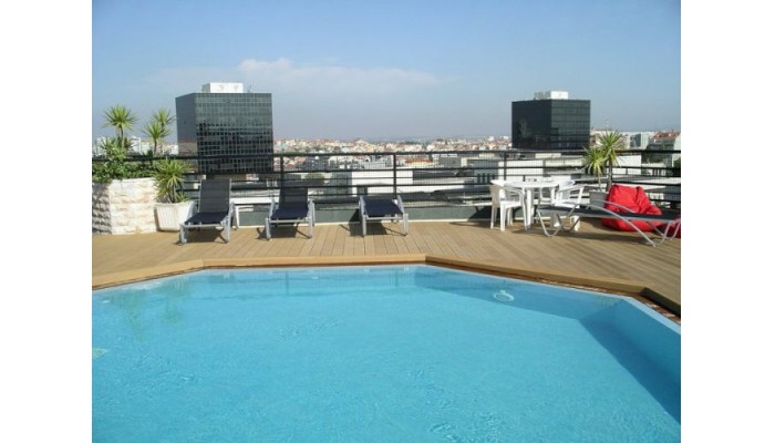 Hotel Holiday Inn Lisbon poza 5