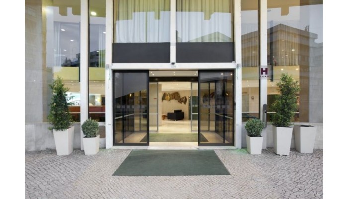 Hotel Holiday Inn Lisbon poza 2