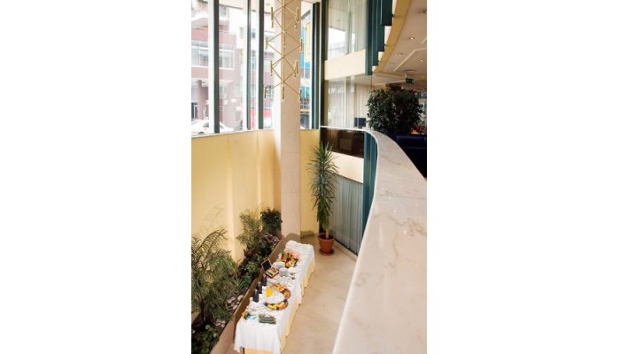 Hotel Holiday Inn Lisbon poza 6
