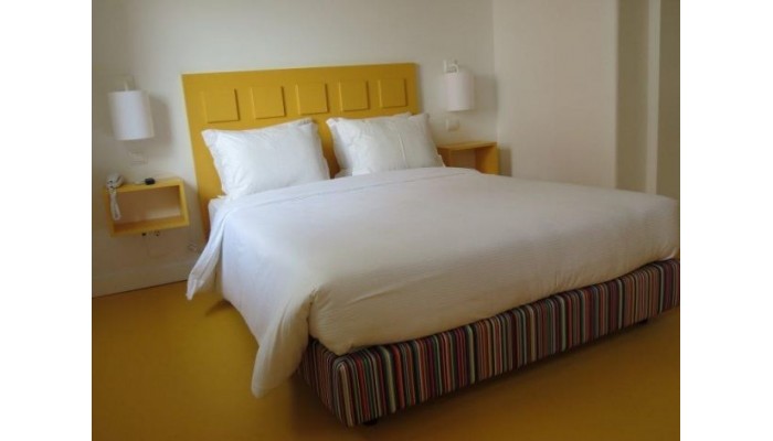 Hotel Ibis Styles Lisboa Embaixador poza 4