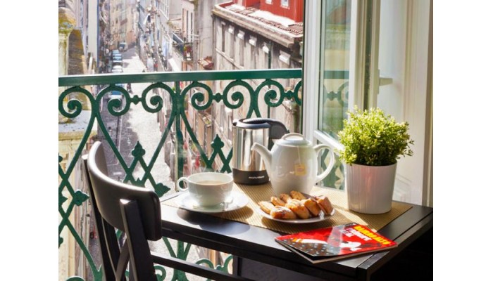 Hotel Lisbon Colours poza 5