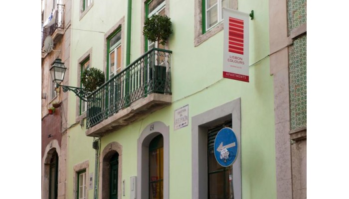 Hotel Lisbon Colours poza 4