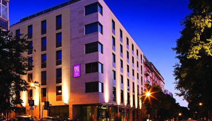 Hotel Neya Lisboa poza 8