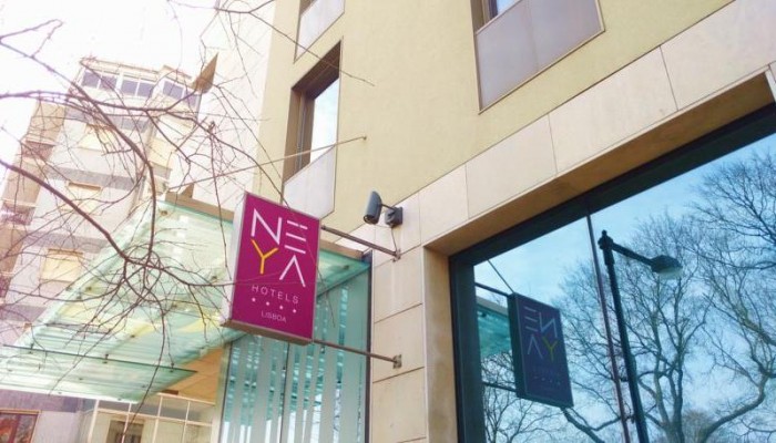Hotel Neya Lisboa poza 3