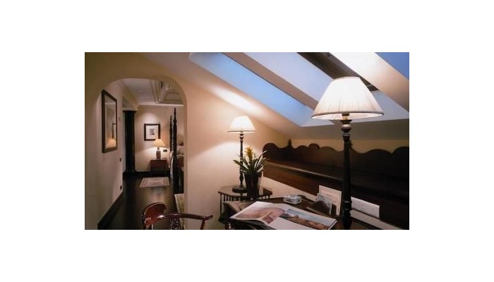 Hotel Olissippo Lapa Palace poza 32