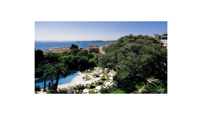 Hotel Olissippo Lapa Palace poza 43