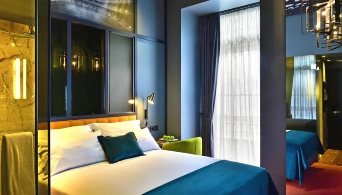 Hotel Pestana Cr7 Lisboa poza 2