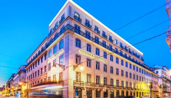 Hotel Pestana Cr7 Lisboa poza 0