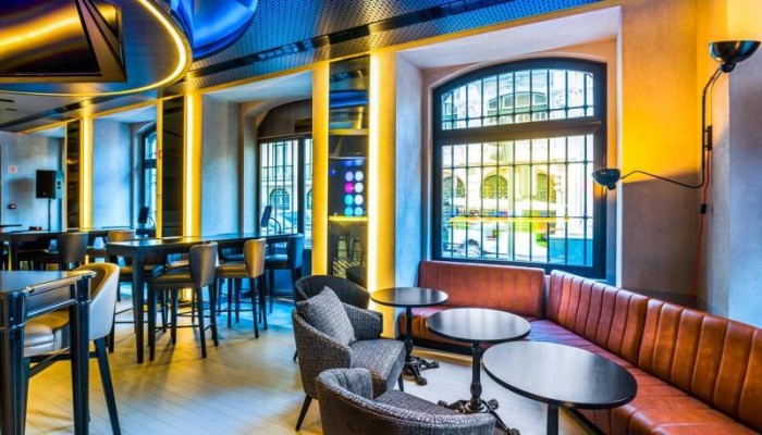 Hotel Pestana Cr7 Lisboa poza 3