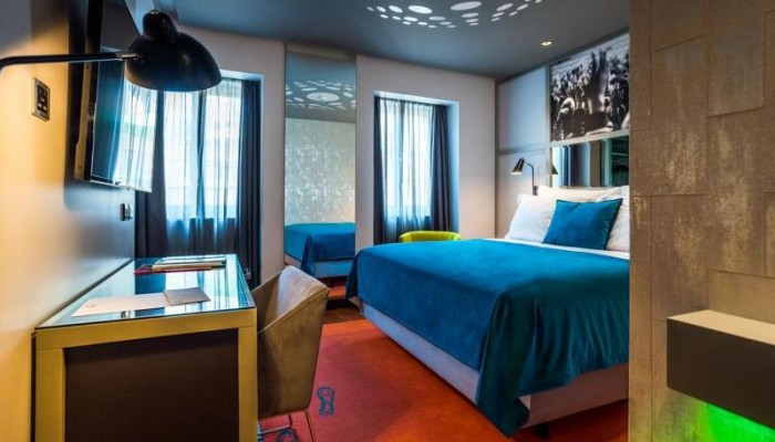 Hotel Pestana Cr7 Lisboa poza 4