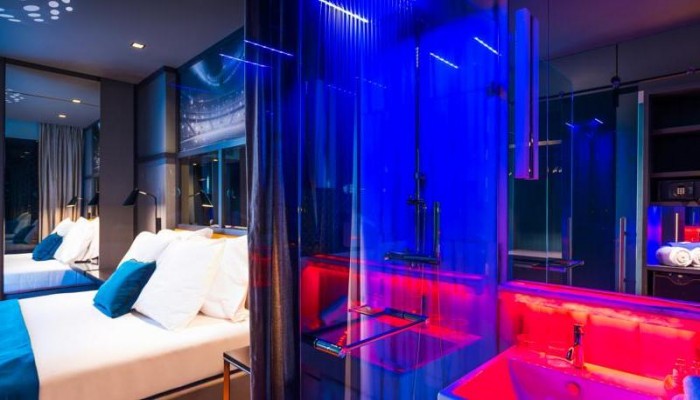 Hotel Pestana Cr7 Lisboa poza 1