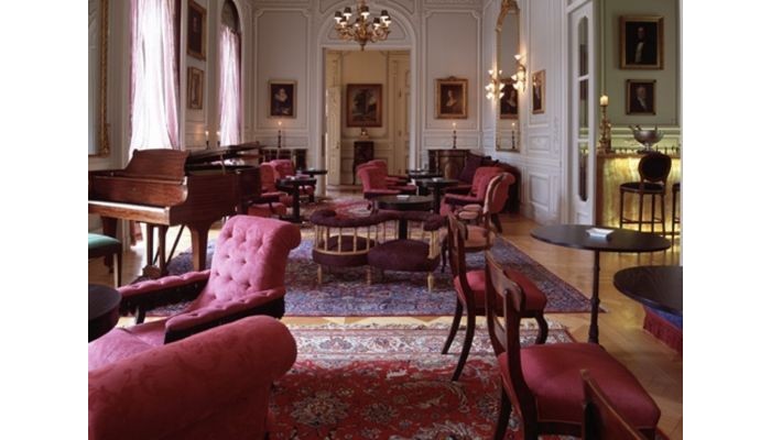 Hotel Pestana Palace Lisboa poza 7