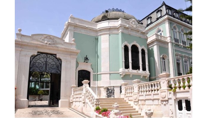 Hotel Pestana Palace Lisboa poza 0