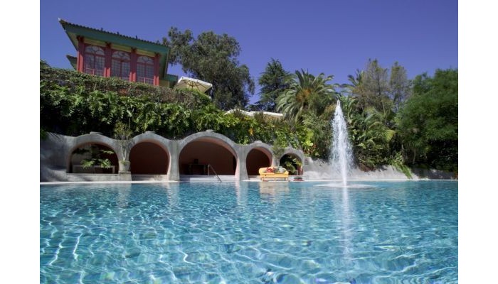 Hotel Pestana Palace Lisboa poza 6