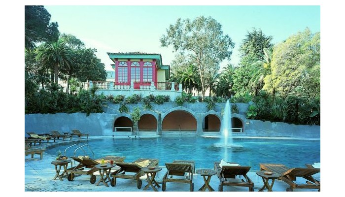 Hotel Pestana Palace Lisboa poza 3