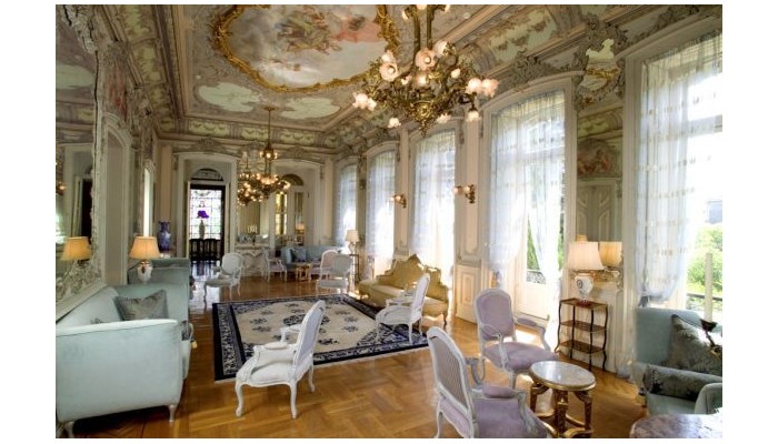 Hotel Pestana Palace Lisboa poza 5