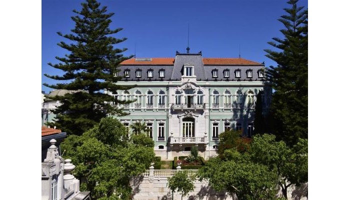 Hotel Pestana Palace Lisboa poza 9