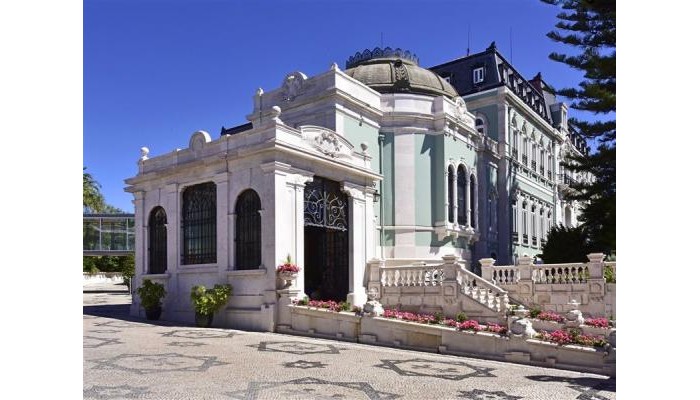 Hotel Pestana Palace Lisboa poza 8