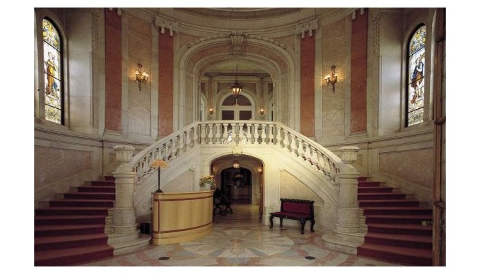 Hotel Pestana Palace Lisboa poza 1