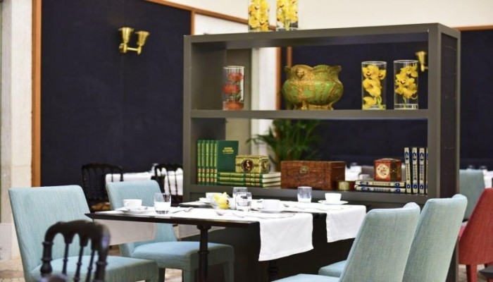 Hotel Pousada De Lisboa Praca Do Comercio Slh poza 2