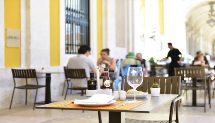 Hotel Pousada De Lisboa Praca Do Comercio Slh poza 6