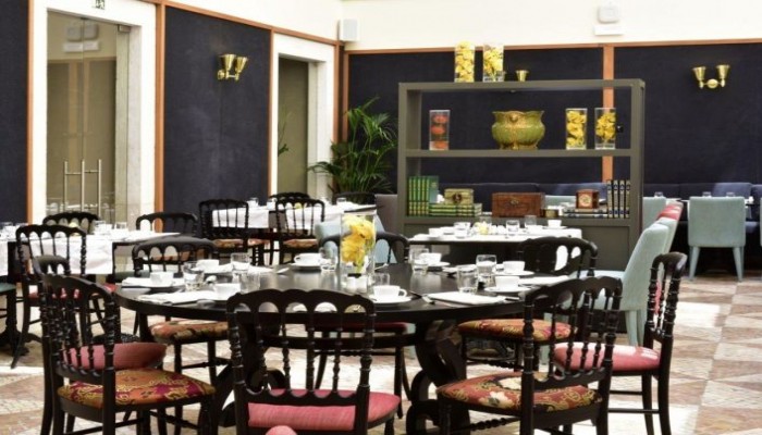 Hotel Pousada De Lisboa Praca Do Comercio Slh poza 8