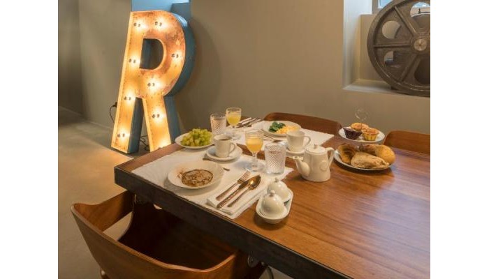 Hotel Raw Culture Arts & Lofts poza 1