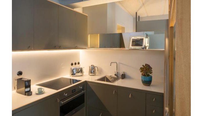 Hotel Raw Culture Arts & Lofts poza 9