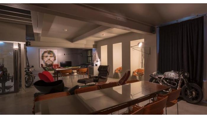Hotel Raw Culture Arts & Lofts poza 0