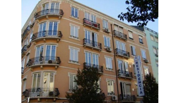 Hotel Residencial Joao Xxi poza 0