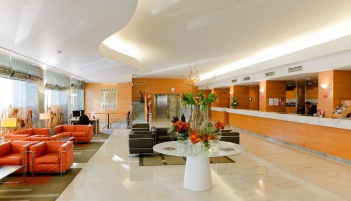 Hotel Roma poza 2