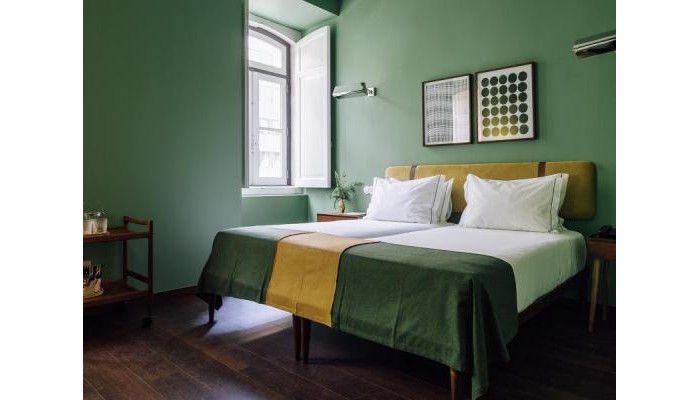 Hotel The Vintage Lisboa poza 5