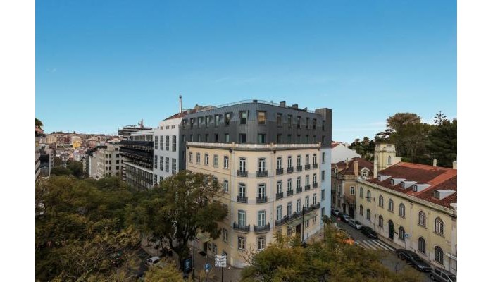 Hotel The Vintage Lisboa poza 9